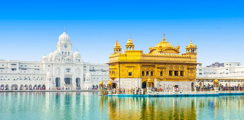 Discover Himachal with Amritsar  