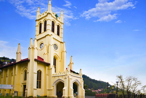 Shimla Manali Ex Delhi