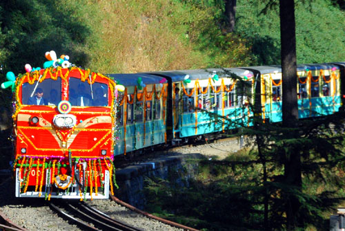 Shimla Toy Train Weekend 