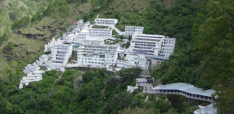 Spiritual Journey Devi Darshan  